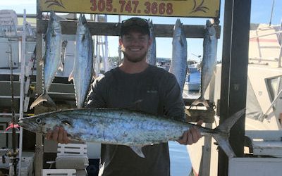 Fishing in the Gulf of Mexico