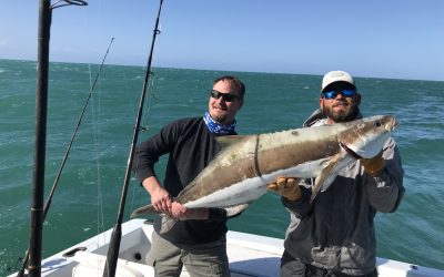 Cold Front didn’t stop the good fishing