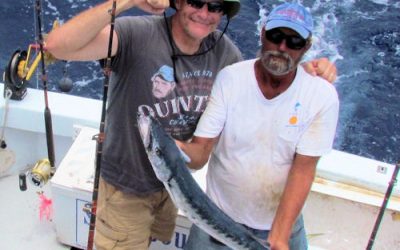 Snapper Fishing Still Good