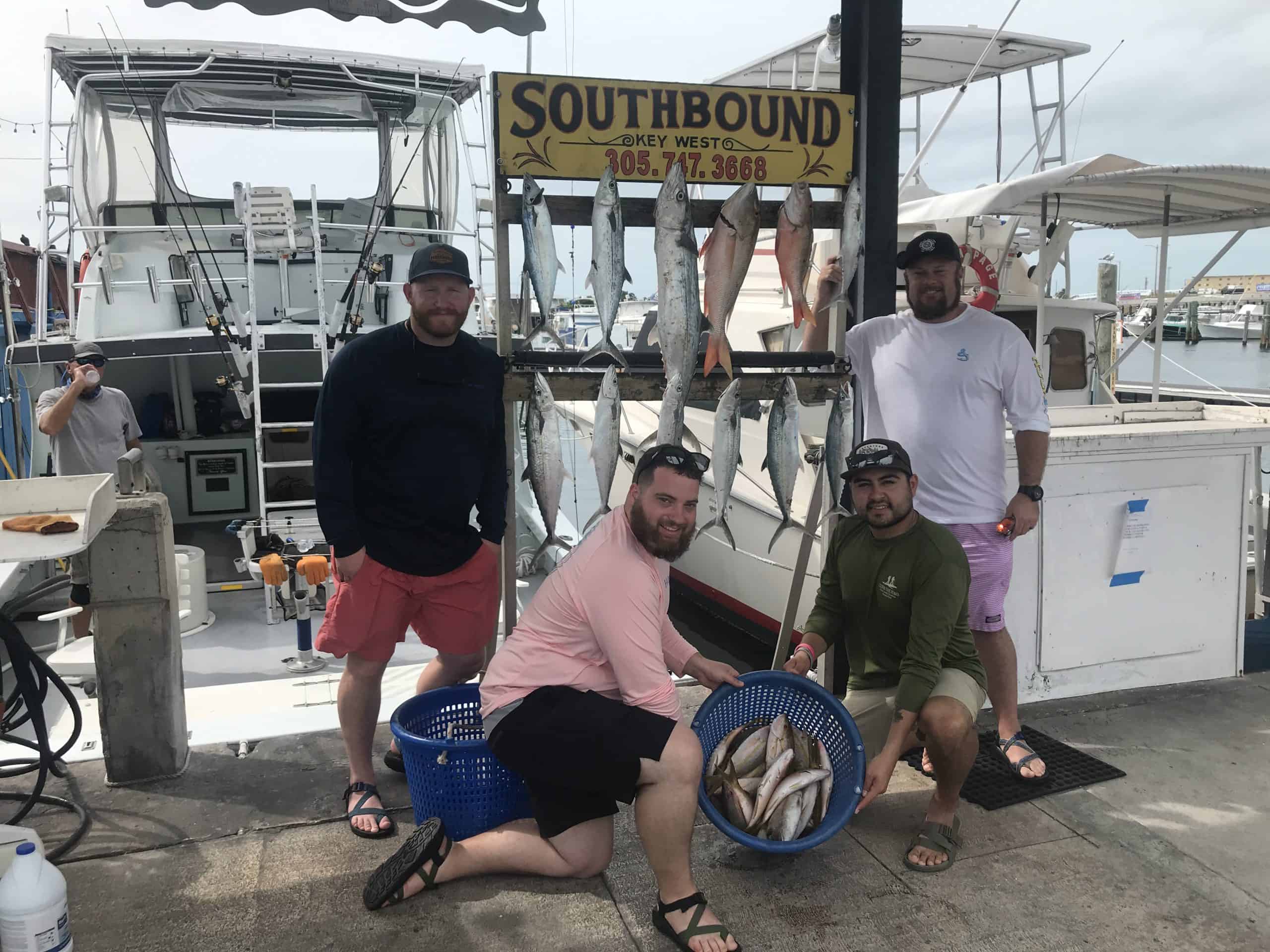 Great Reef fishing