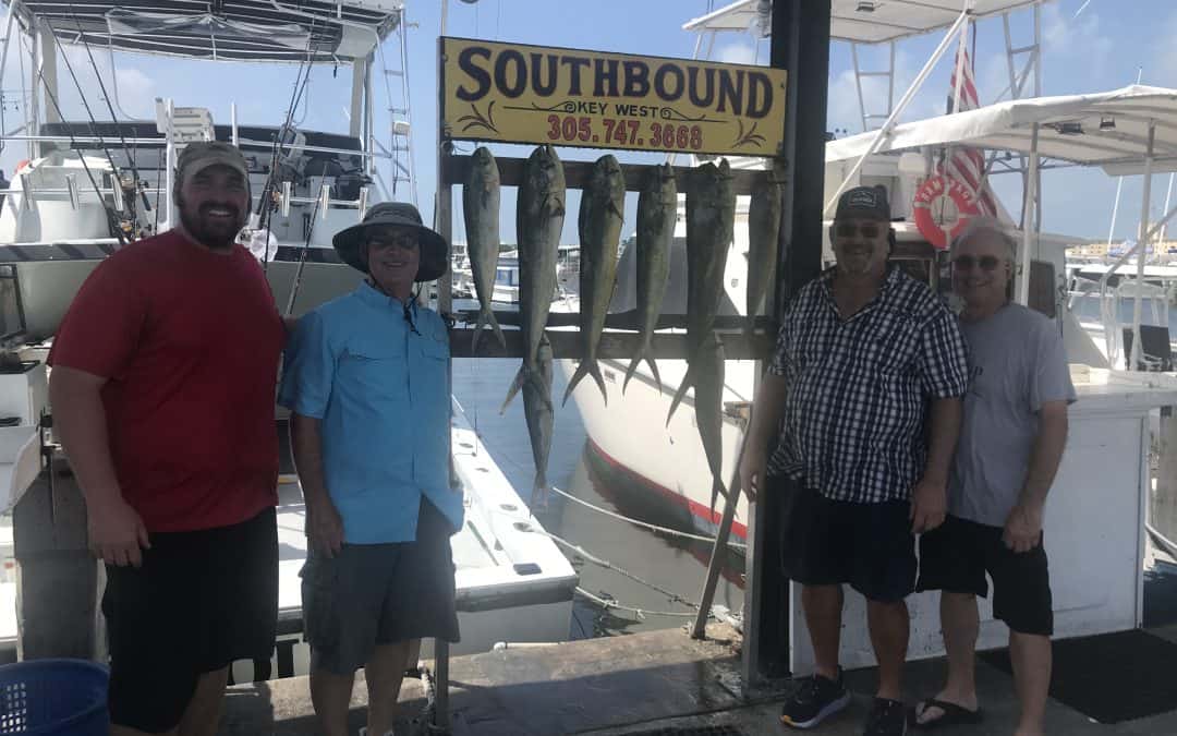 2 Fishing Trips Today Southbound Sportfishing