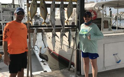 Great Reef action in Key West Today!