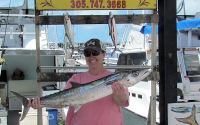 Action in the Gulf Of Mexico