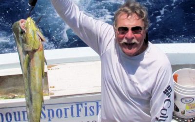 Good Day Dolphin fishing