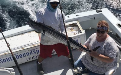 Going offshore again