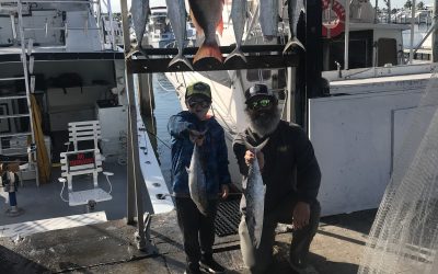 Nothing better than a Father Son Fishing Trip
