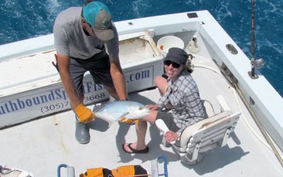 Fishing on the South Side of Key West