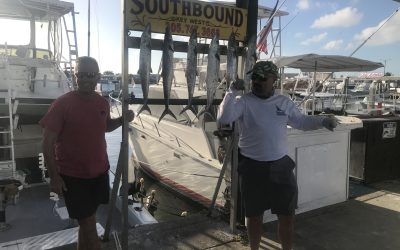 Weather still great, Fishing still Good