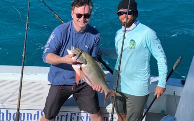 Fishing on the Reef again Today