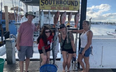 Two Trips Today