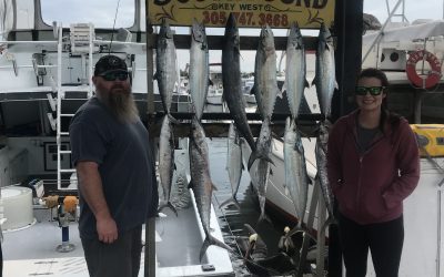 Winter fishing holding strong