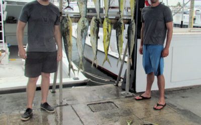 Fishing Karma