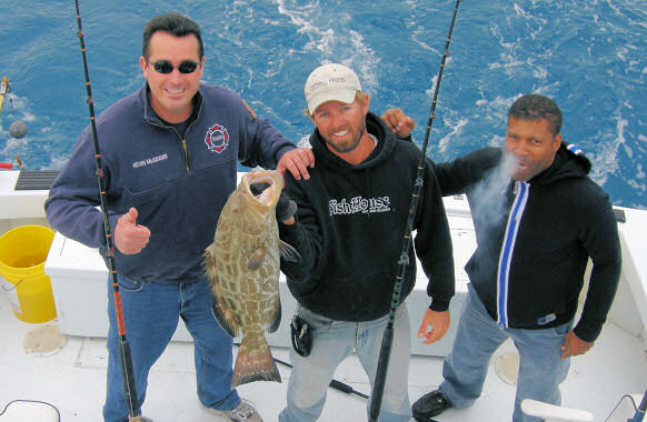 Pictures of Fish Caught aboard while Fishing Key West Charter Boat Southbound
