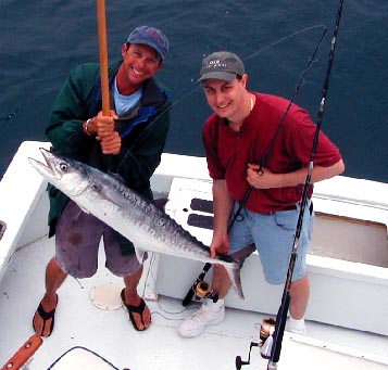 30 lb Key West Kingfish