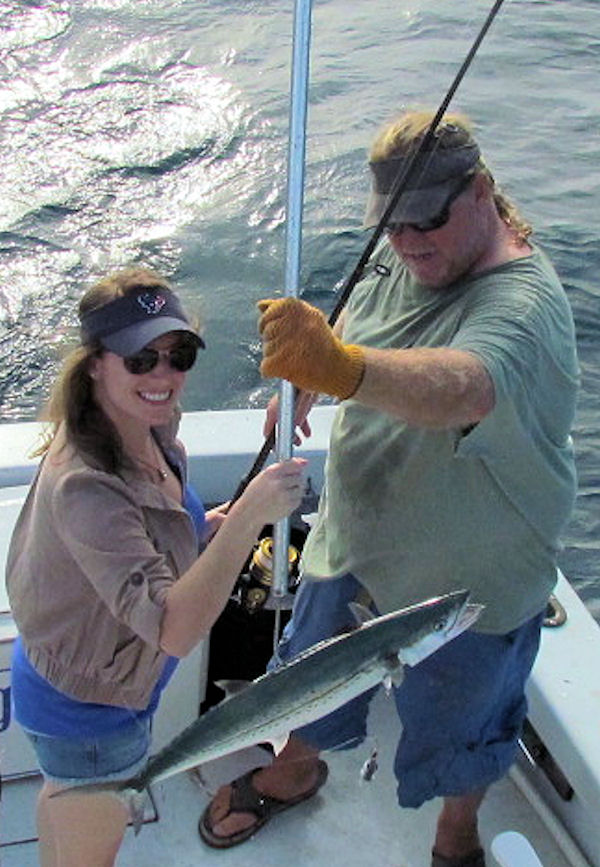 Big Cero Mackerel