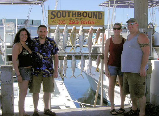 Southbound Sport Fishing Key West Florida