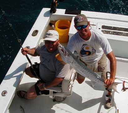 Key West Barracuda
