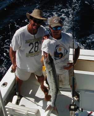 Key West Barracuda