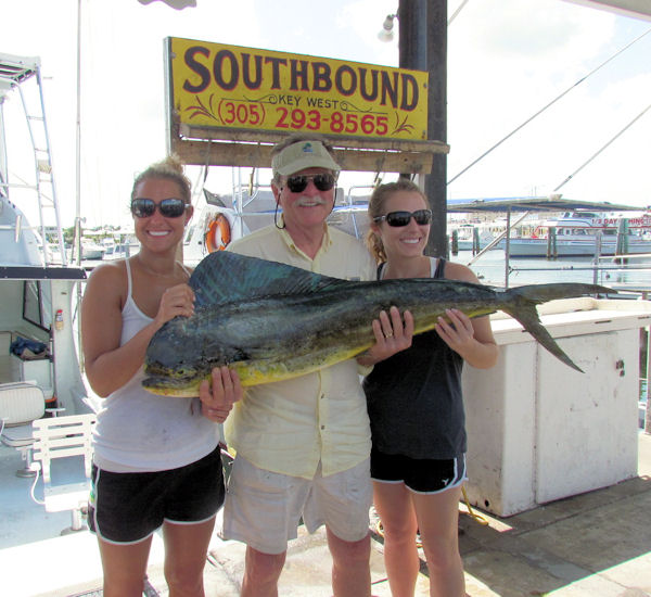 Proud Papa- Nice dolphin, Great Daughters