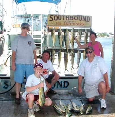 Good half day action in Key West!