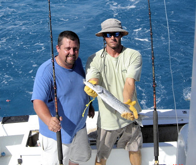 fish caught fishing with Southbound Sportfishing in Key West, Florida