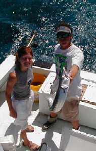 Key West Barracuda