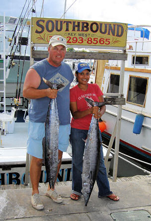 Southbound Sport Fishing Key West, Florida