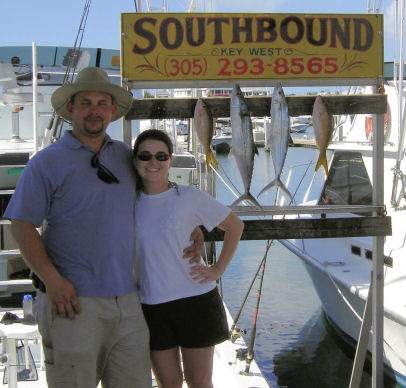 Southbound Sport Fishing Key West Florida