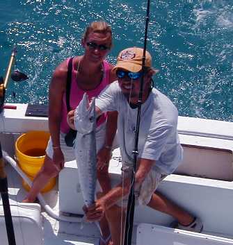 Key West Barracuda