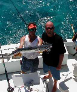 Key West Barracuda
