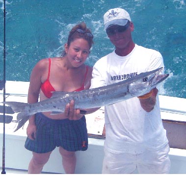 Key West Barracuda