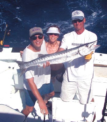 Key West Barracuda