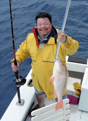 Fish caught aboard the Southbound in Key West, Florida
