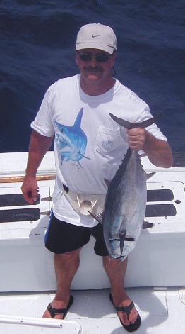 Key West Bonito