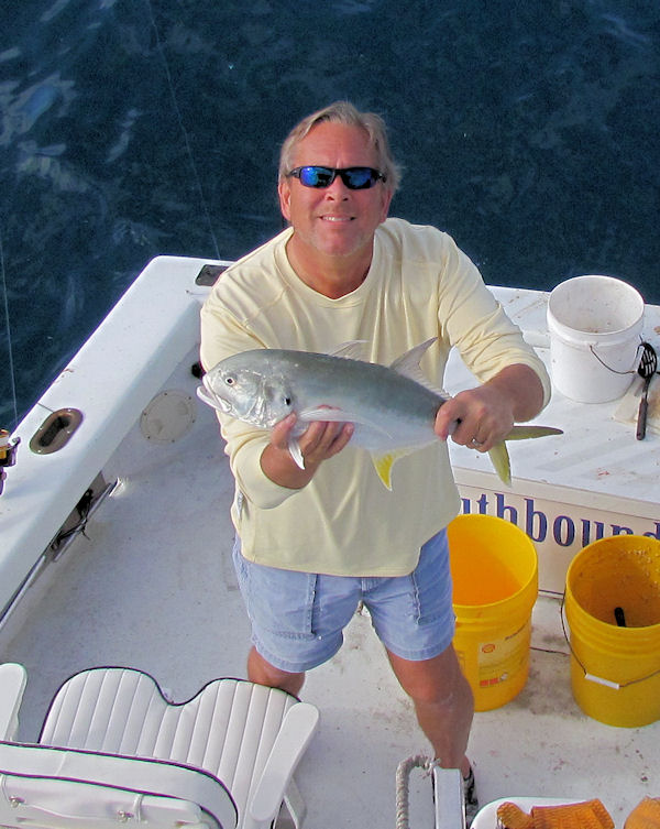 fish caught in Key West fishing on charter boat Southbound from Charter Boat Row, Key West