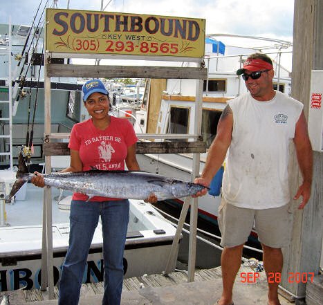 Southbound Sport Fishing Key West, Florida