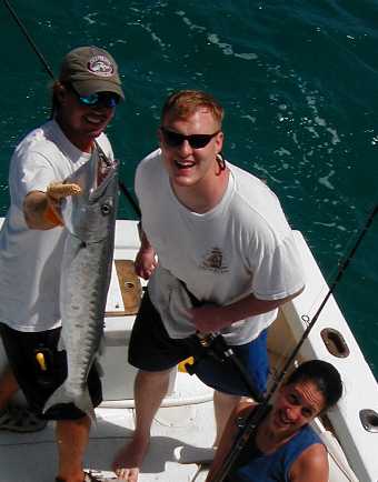 Key West Barracuda