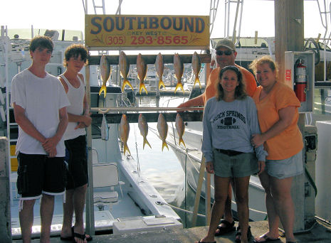 Southbound Sport Fishing Key West, Florida