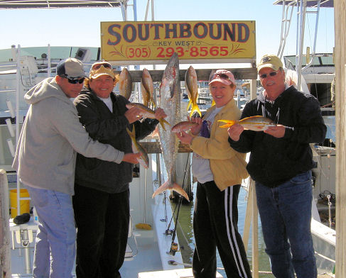 Southbound Sport Fishing Key West Florida