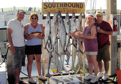 Southbound Sport Fishing Key West Florida