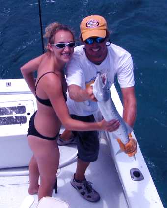 Key West Barracuda