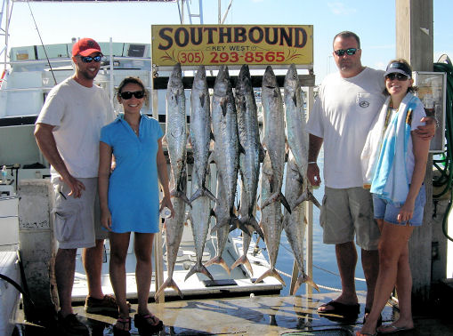 Southbound Sport Fishing Key West, Florida