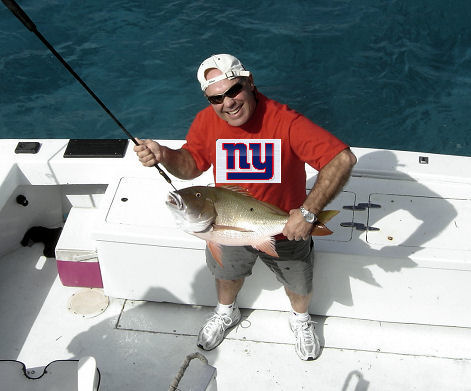 Fish caught aboard the Southbound in Key West, Florida