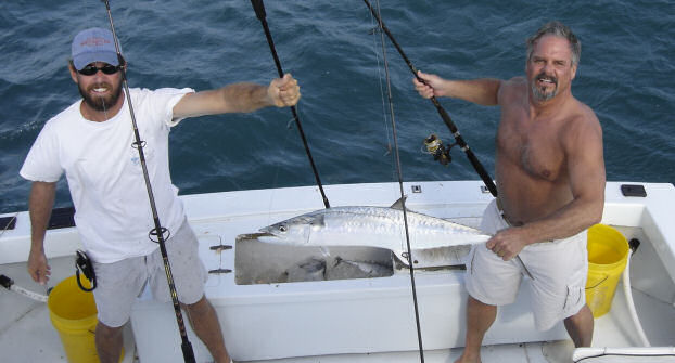 Pictures of Fish Caught aboard while Fishing Key West Charter Boat Southbound