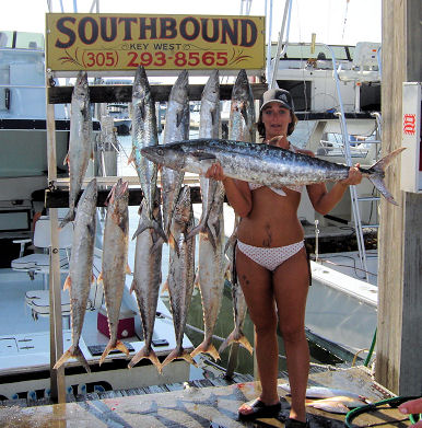 Southbound Sport Fishing Key West Florida