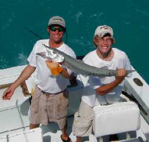 Key West Barracuda