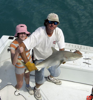 Fish caught aboard the Southbound in Key West, Florida
