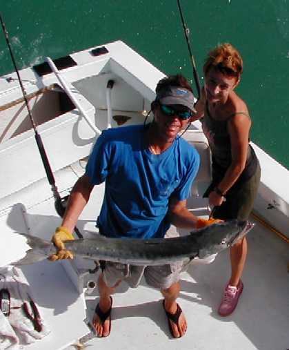 Key West Barracuda