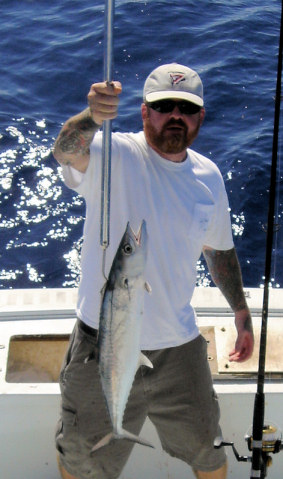 Fish caught fishing aboard Charter Boat Southbound Key West Florida