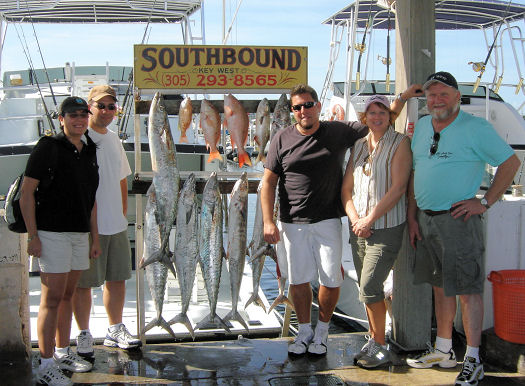 Southbound Sport Fishing Key West, Florida